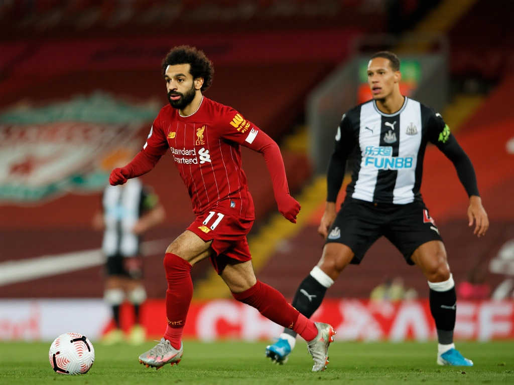 英超焦点战：利物浦迎战纽卡斯尔联，榜首之位能否稳固？