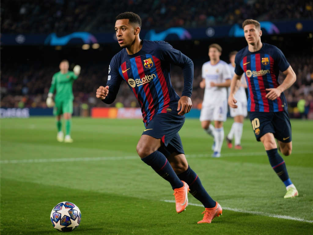 [流言板]追平传奇！拉菲尼亚本赛季欧冠制造21球，媲美C罗单季最高纪录