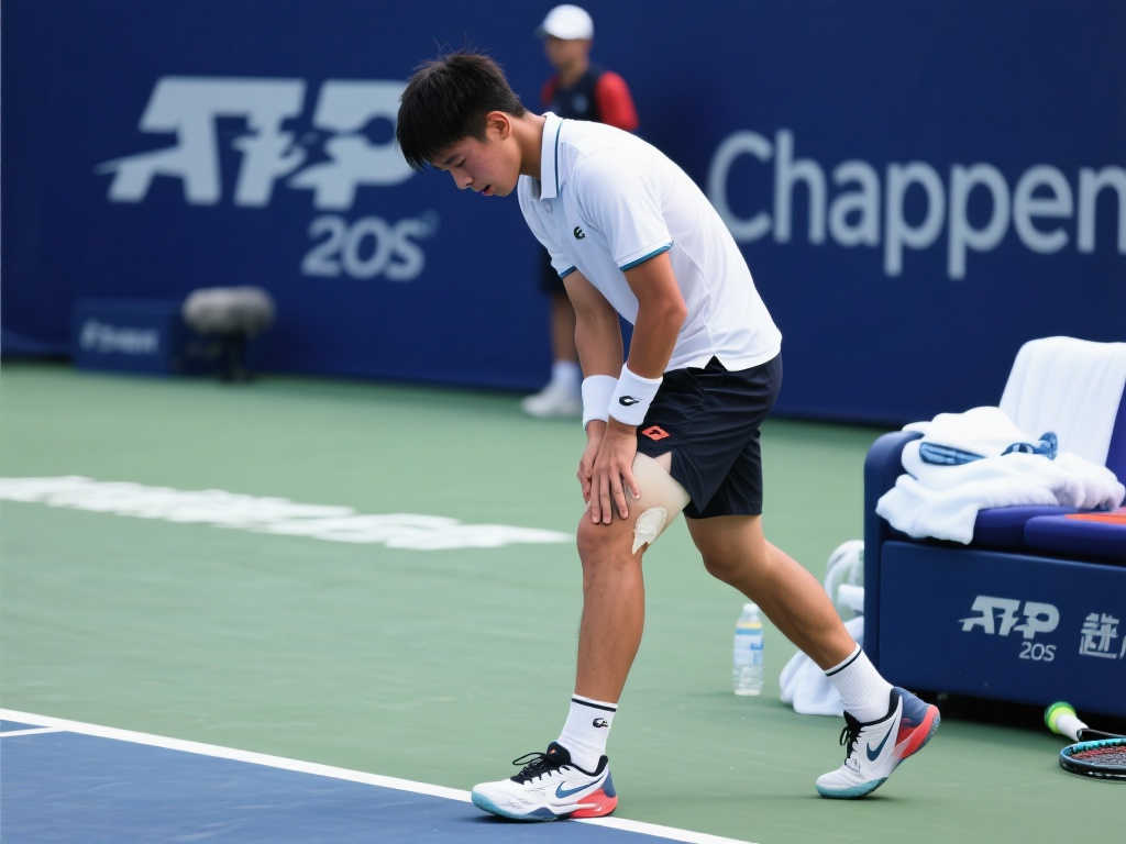 商竣程澳网表现低迷 一月内三站赛事接连退赛 商竣程澳网表现低迷 一月内三站赛事接连退赛