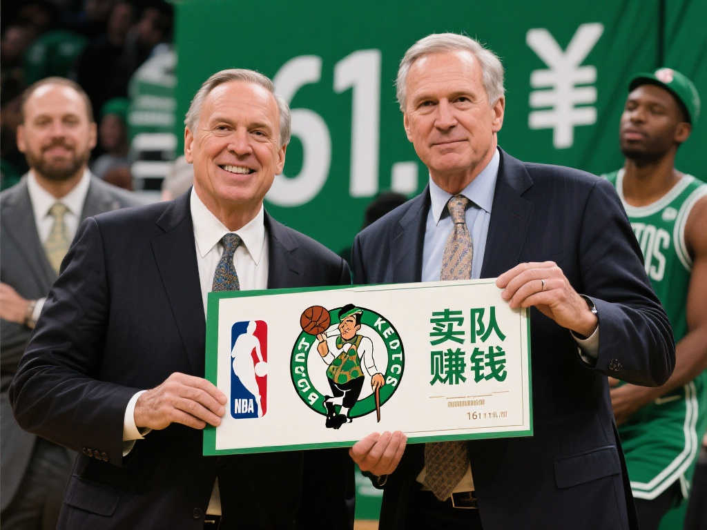 绿军61亿天价转手赚16倍,背后隐藏难言之隐 绿军61亿天价转手赚16倍,背后隐藏难言之隐