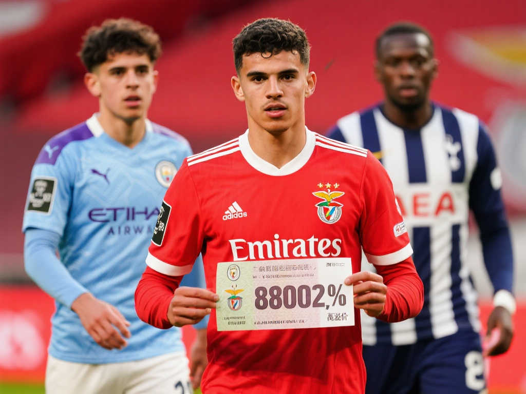 热刺冬窗锁定本菲卡中卫莫拉托,转会费可能飙升至6800万英镑 热刺冬窗锁定本菲卡中卫莫拉托,转会费可能飙升至6800万英镑